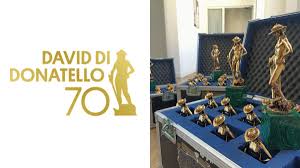 I David di Donatello stasera in tv mercoledì 7 maggio su Rai 1: conduttori, premi, candidature e giuria - Corriere dell'Umbria