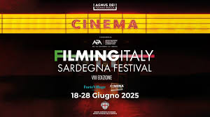 Filming Italy Sardegna Festival Cagliari | Forte Village e Notorious Cinemas 8^ edizione, 19 – 22 giugno 2025